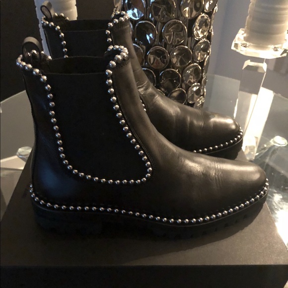 Alexander Wang Men’s Chelsea Boot main image 4